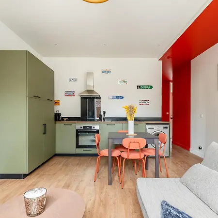 Bien-etre En Bord De : Terrasse,chambre Double Διαμέρισμα La Seyne-sur-Mer