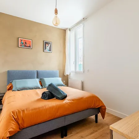 Διαμέρισμα Bien-etre En Bord De : Terrasse,chambre Double *