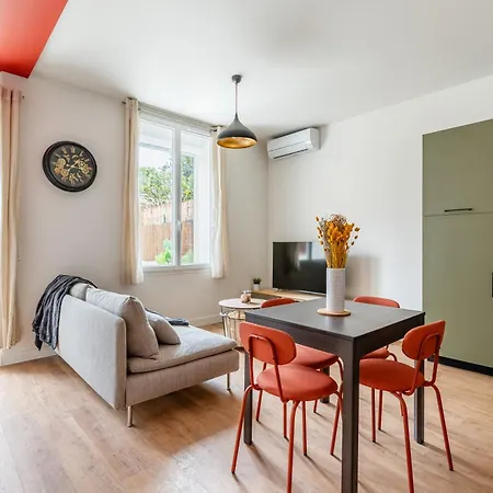 Διαμέρισμα Bien-etre En Bord De : Terrasse,chambre Double *