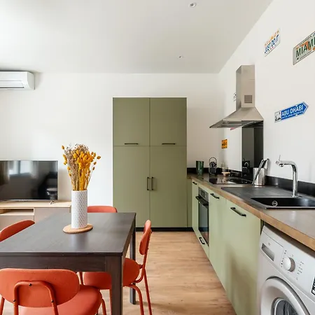 Bien-etre En Bord De : Terrasse,chambre Double Διαμέρισμα La Seyne-sur-Mer