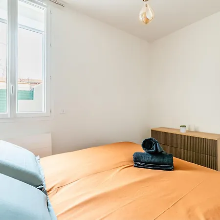 Διαμέρισμα Bien-etre En Bord De : Terrasse,chambre Double *