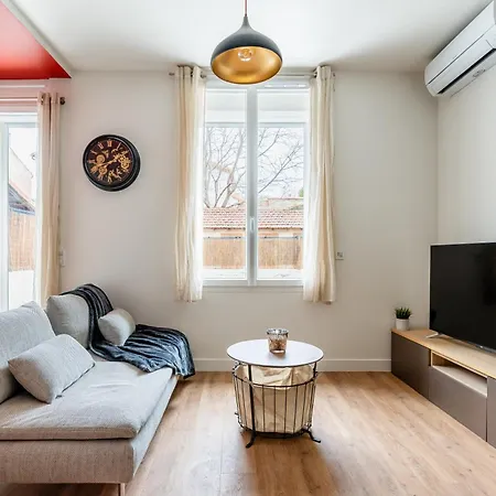 Bien-etre En Bord De : Terrasse,chambre Double Διαμέρισμα *