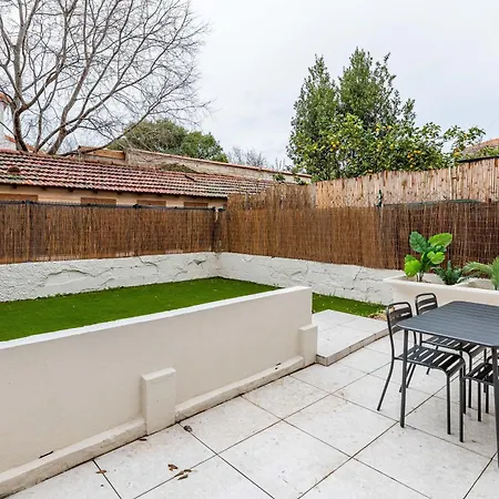 Bien-etre En Bord De : Terrasse,chambre Double Διαμέρισμα *